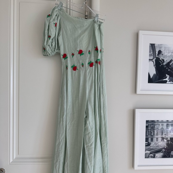 Fanm Mon Datcha Jumpsuit, new with tags - Picture 2 of 5